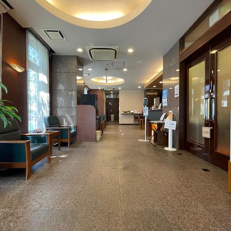 Hotel Route-Inn Fukaya Ekimae Zewnętrze zdjęcie