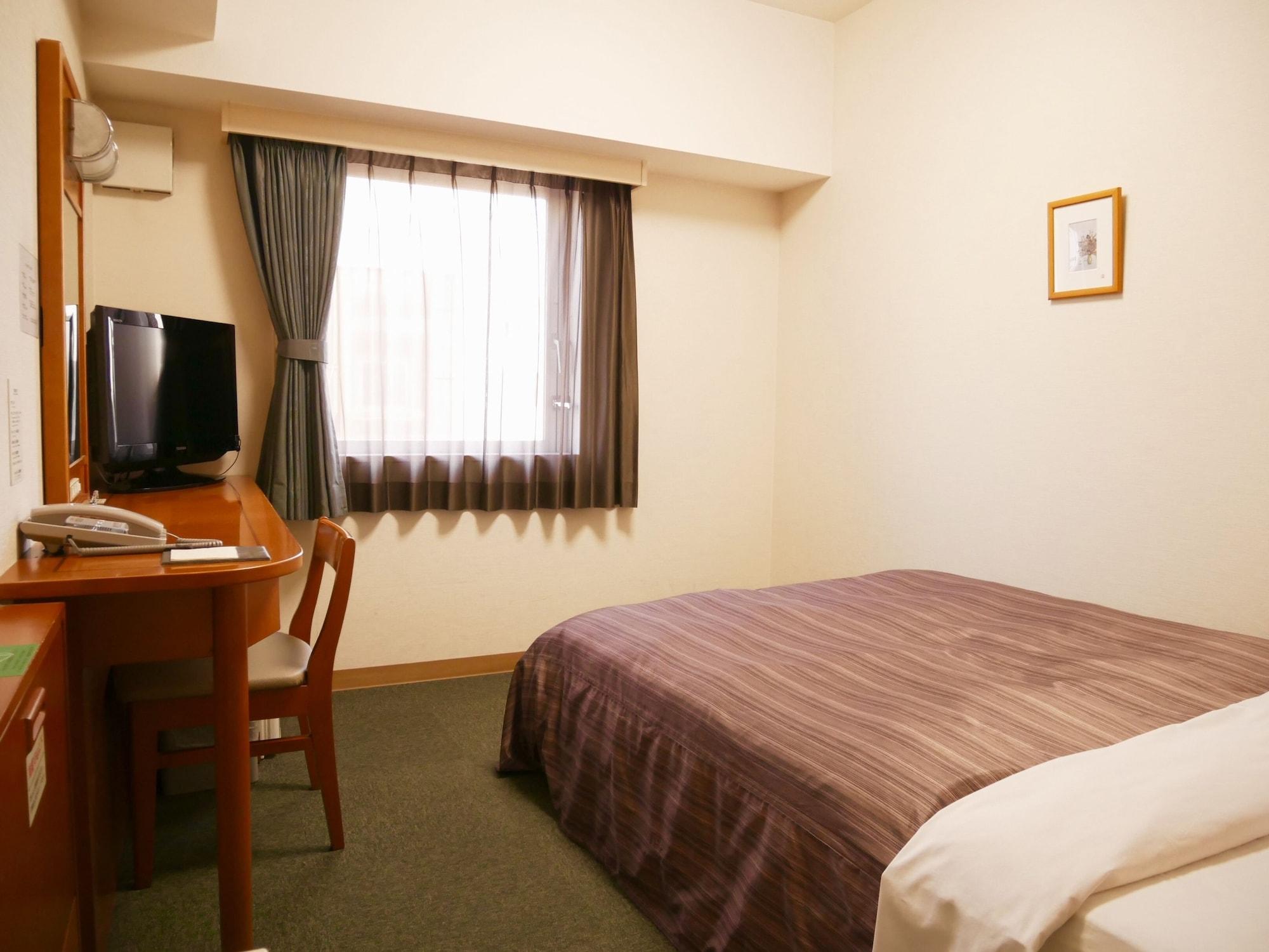 Hotel Route-Inn Fukaya Ekimae Zewnętrze zdjęcie