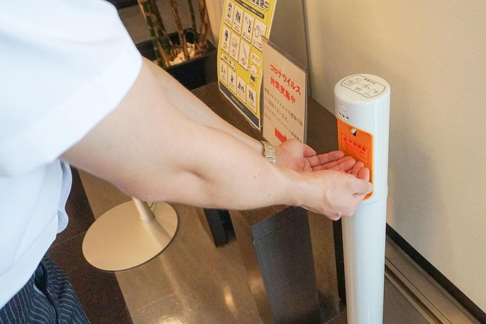 Hotel Route-Inn Fukaya Ekimae Zewnętrze zdjęcie