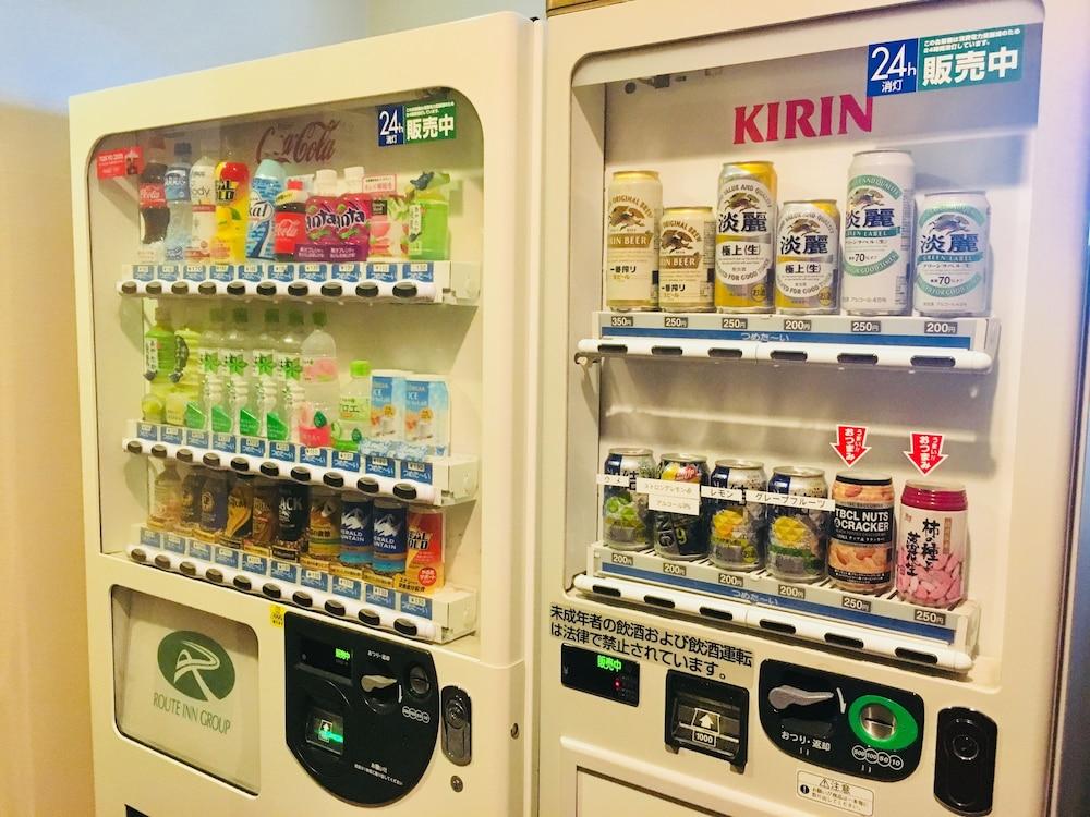 Hotel Route-Inn Fukaya Ekimae Zewnętrze zdjęcie