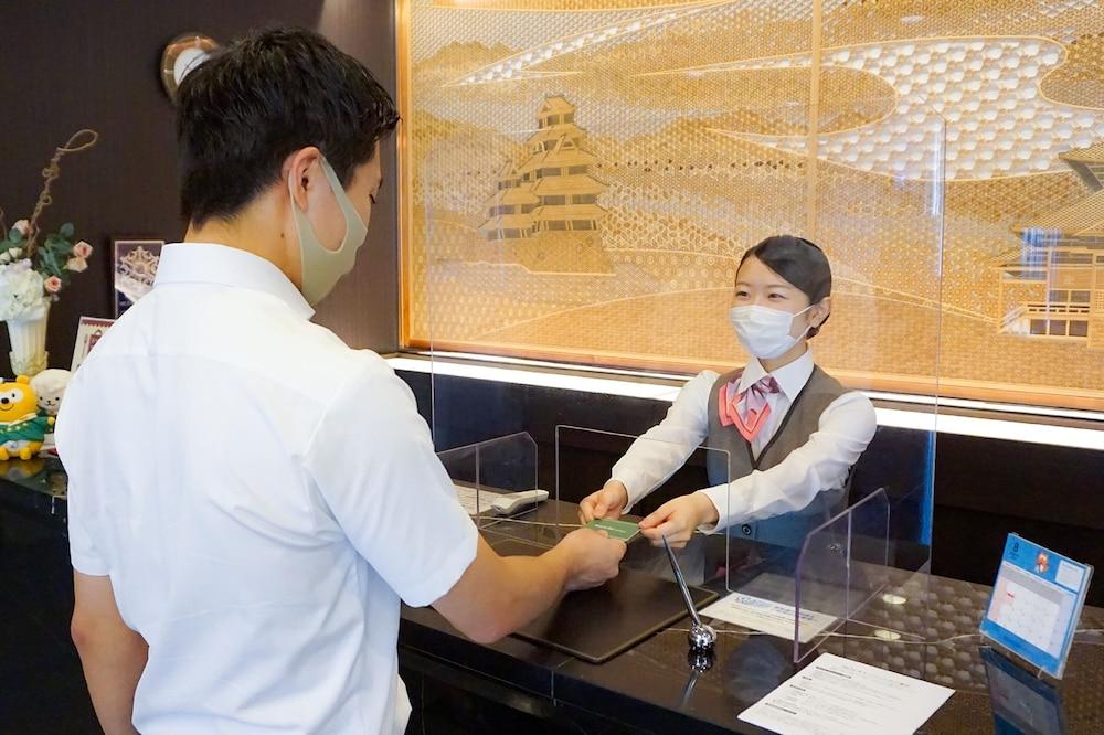 Hotel Route-Inn Fukaya Ekimae Zewnętrze zdjęcie