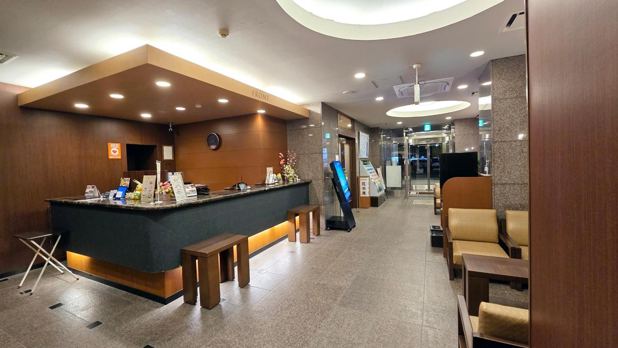 Hotel Route-Inn Fukaya Ekimae Zewnętrze zdjęcie
