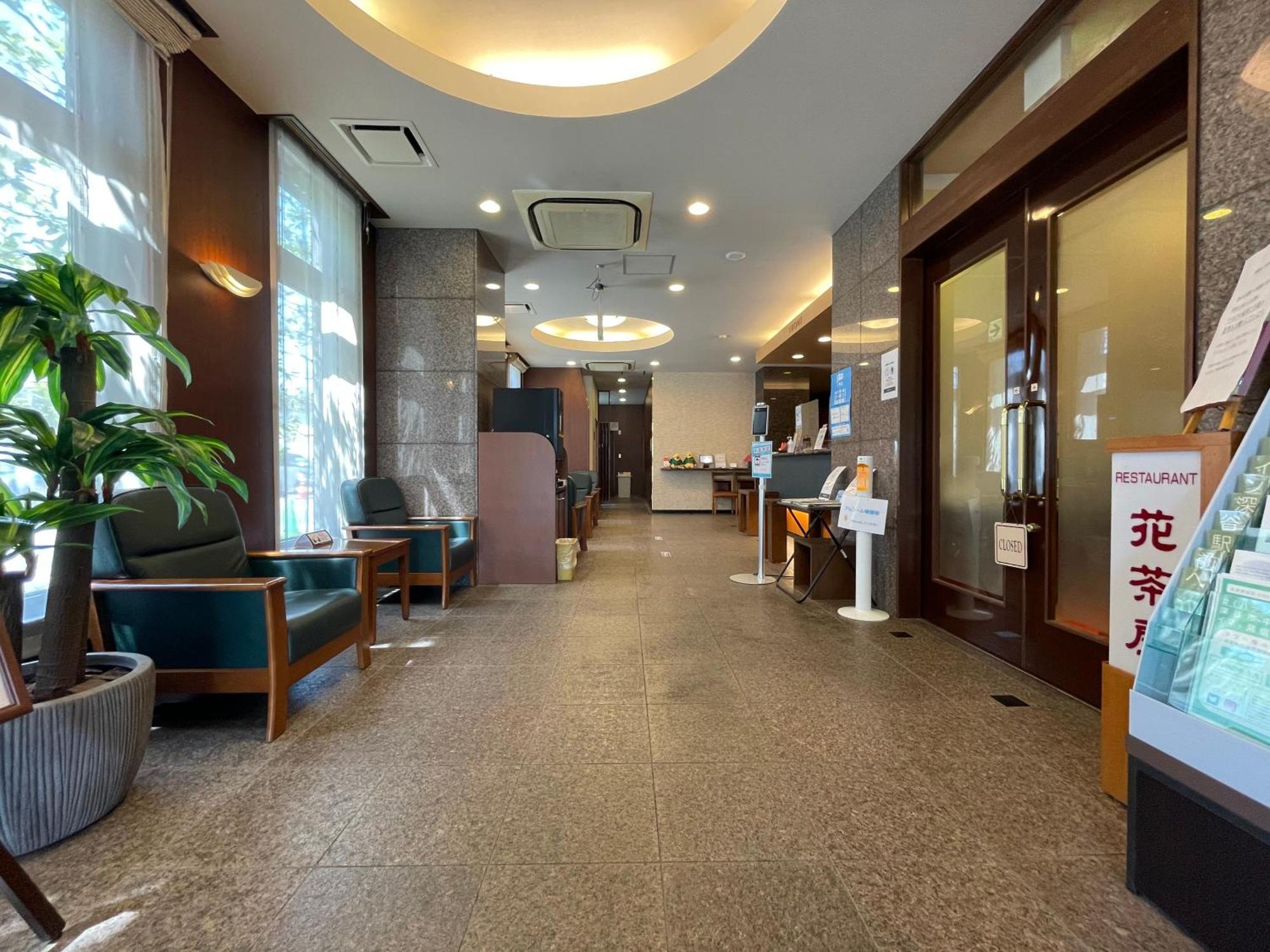 Hotel Route-Inn Fukaya Ekimae Zewnętrze zdjęcie