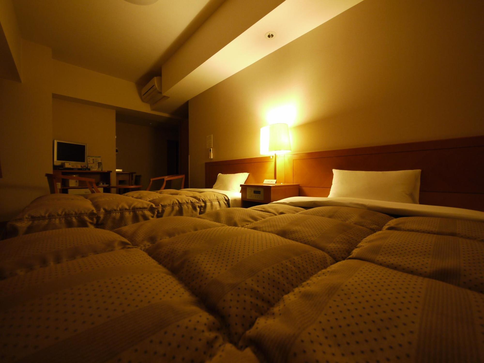 Hotel Route-Inn Fukaya Ekimae Zewnętrze zdjęcie