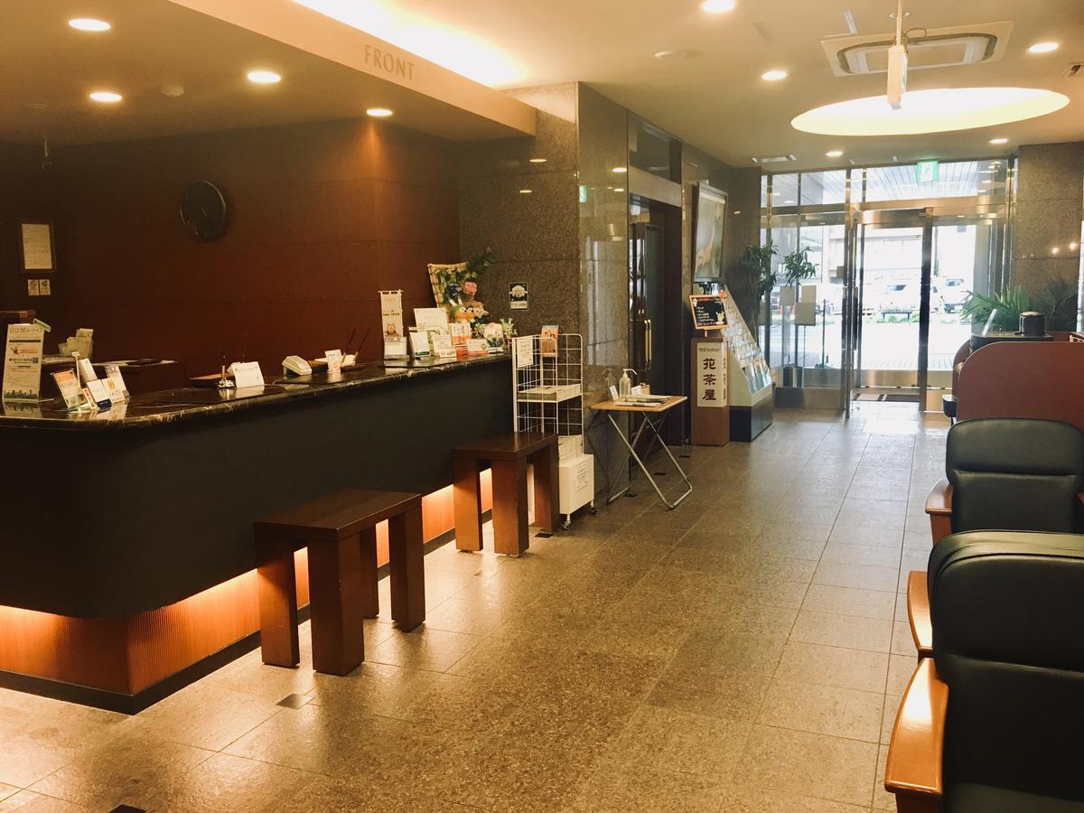 Hotel Route-Inn Fukaya Ekimae Zewnętrze zdjęcie