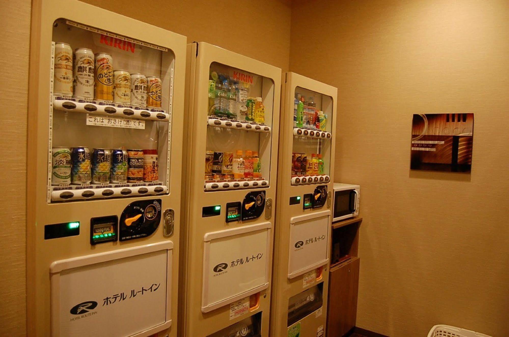Hotel Route-Inn Fukaya Ekimae Zewnętrze zdjęcie