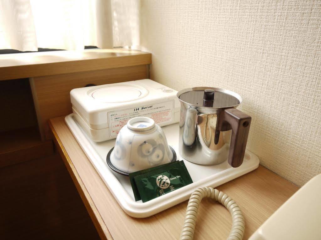 Hotel Route-Inn Fukaya Ekimae Zewnętrze zdjęcie