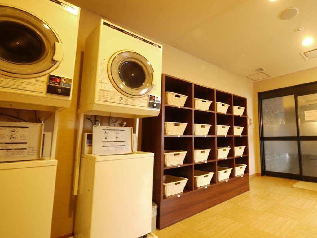 Hotel Route-Inn Fukaya Ekimae Zewnętrze zdjęcie