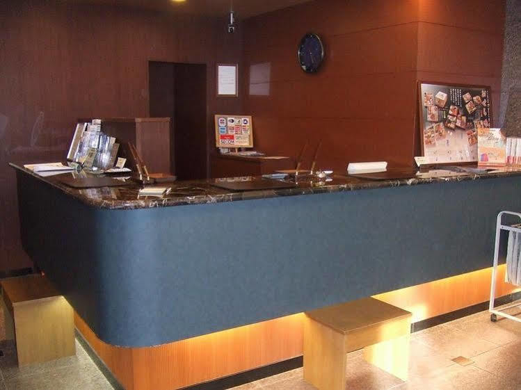Hotel Route-Inn Fukaya Ekimae Zewnętrze zdjęcie