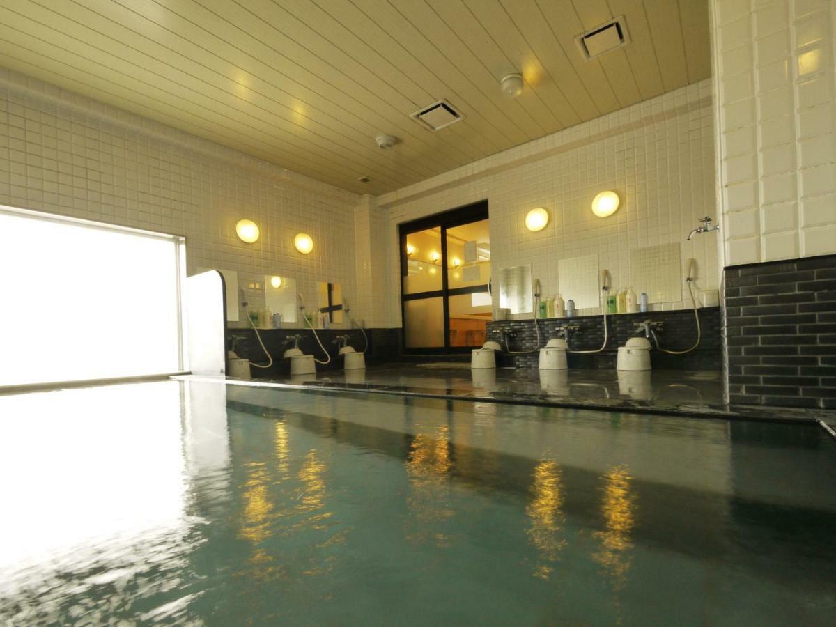 Hotel Route-Inn Fukaya Ekimae Zewnętrze zdjęcie