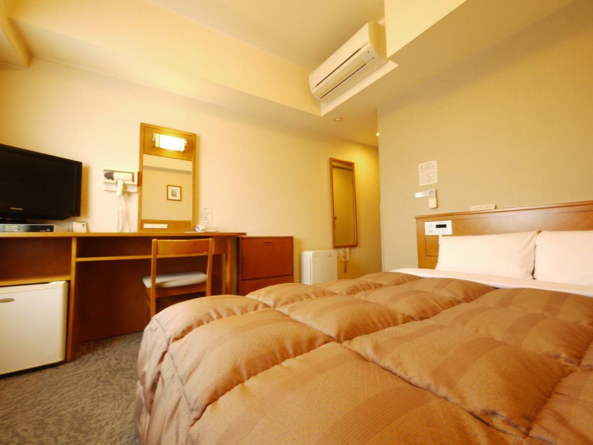 Hotel Route-Inn Fukaya Ekimae Zewnętrze zdjęcie